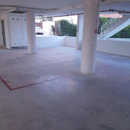 Apartamento Paz Con Terraza Y Vistas Al Mar Oliva Exterior foto