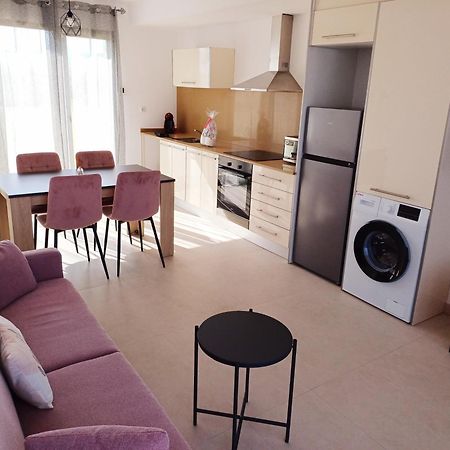 Apartamento Paz Con Terraza Y Vistas Al Mar Oliva Exterior foto