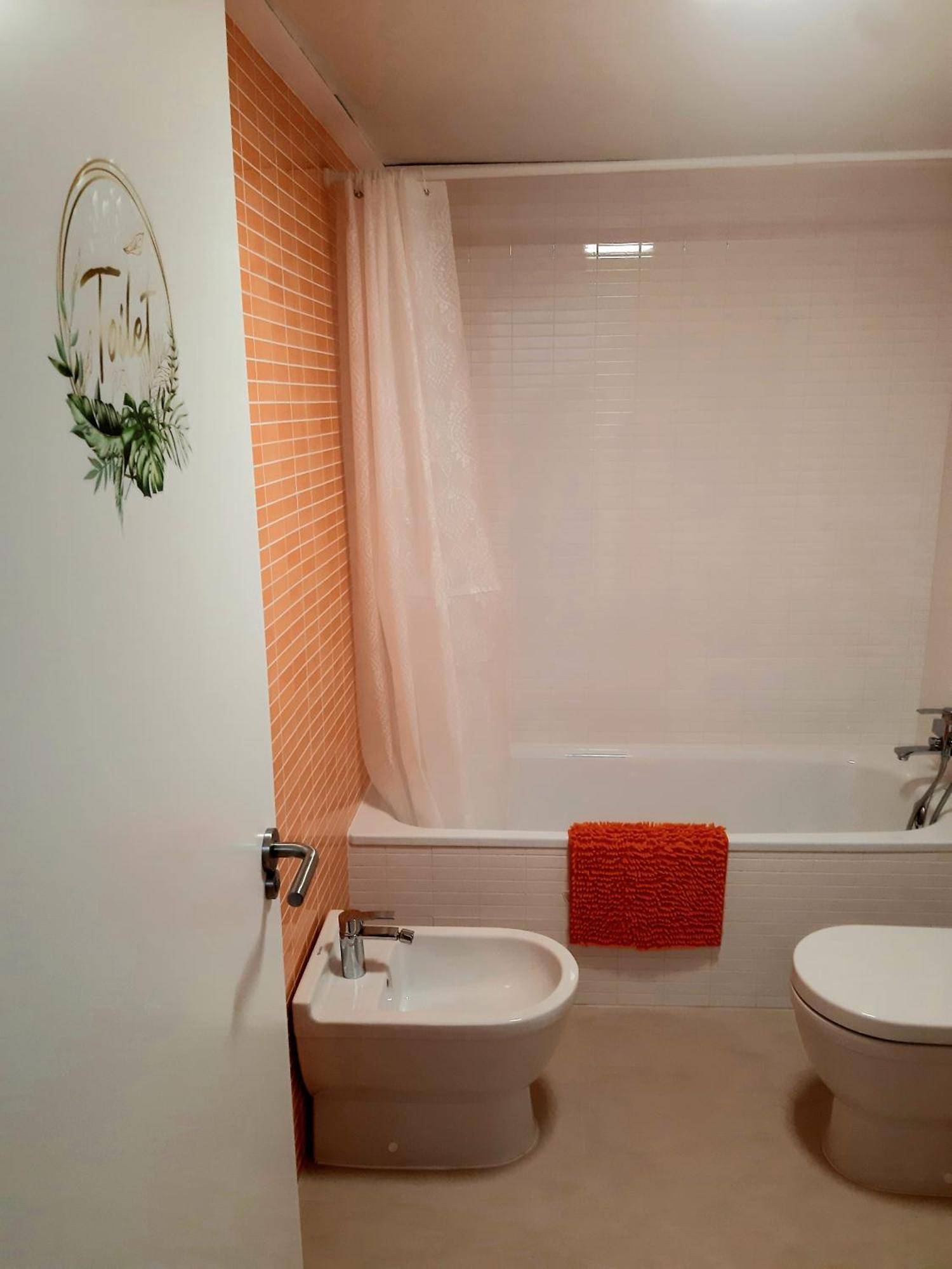 Apartamento Paz Con Terraza Y Vistas Al Mar Oliva Exterior foto