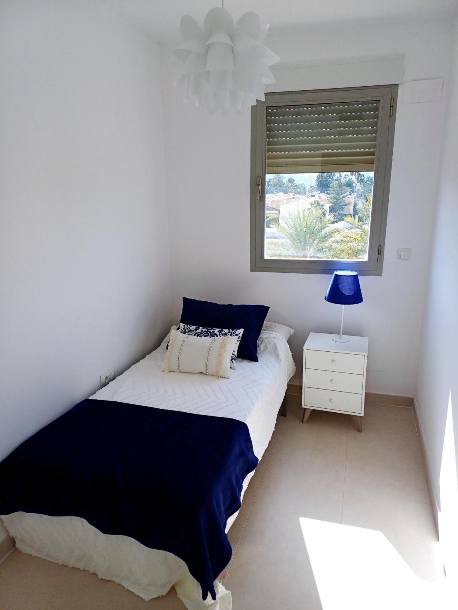 Apartamento Paz Con Terraza Y Vistas Al Mar Oliva Exterior foto